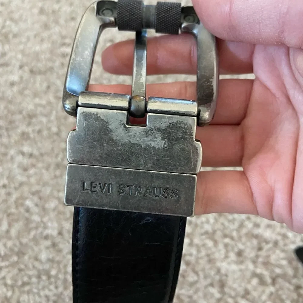 Levi’s Strauss Belt